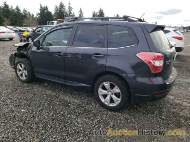 SUBARU FORESTER 2.5I LIMITED, JF2SJAHC8EH542483