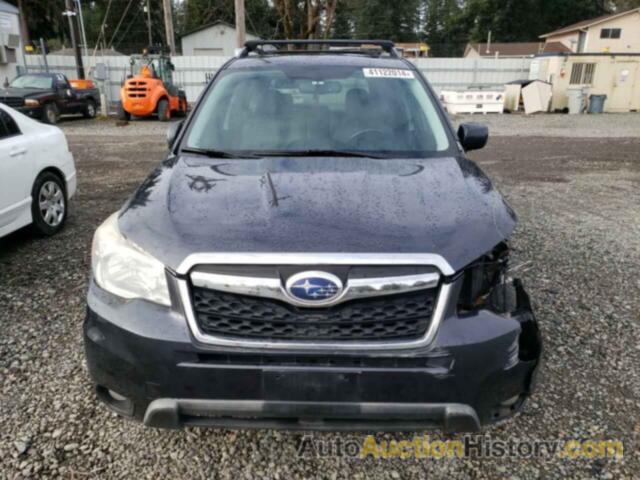SUBARU FORESTER 2.5I LIMITED, JF2SJAHC8EH542483