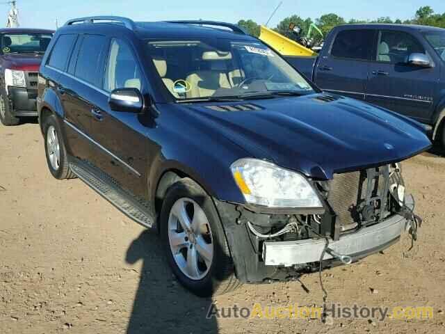 2010 MERCEDES-BENZ GL 450 4MATIC, 4JGBF7BE2AA614516