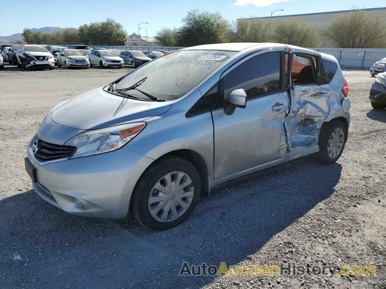 NISSAN VERSA S, 3N1CE2CP9FL431762