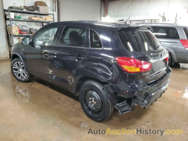 MITSUBISHI OUTLANDER ES, JA4AR3AU5KU007397