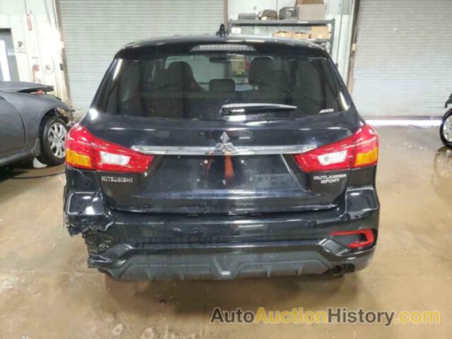 MITSUBISHI OUTLANDER ES, JA4AR3AU5KU007397