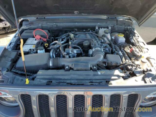 JEEP WRANGLER RUBICON, 1C4JJXFGXMW790411