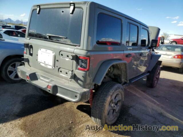 JEEP WRANGLER RUBICON, 1C4JJXFGXMW790411