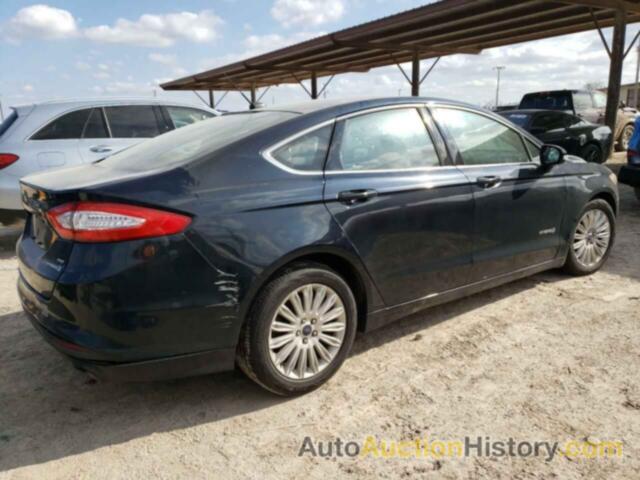 FORD FUSION SE HYBRID, 3FA6P0LU6ER249744