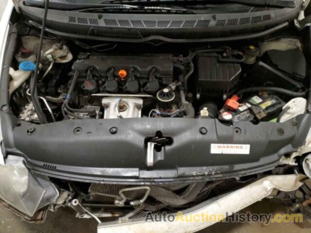 HONDA CIVIC LX, 2HGFA1F58BH527106