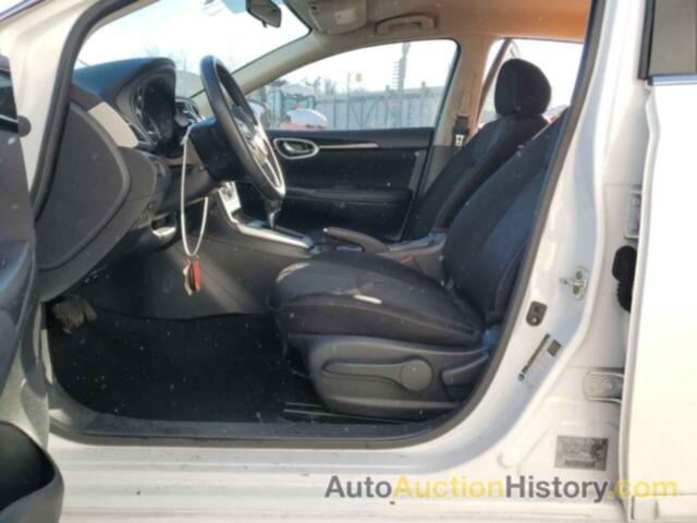 NISSAN SENTRA S, 3N1AB7AP3JL628970