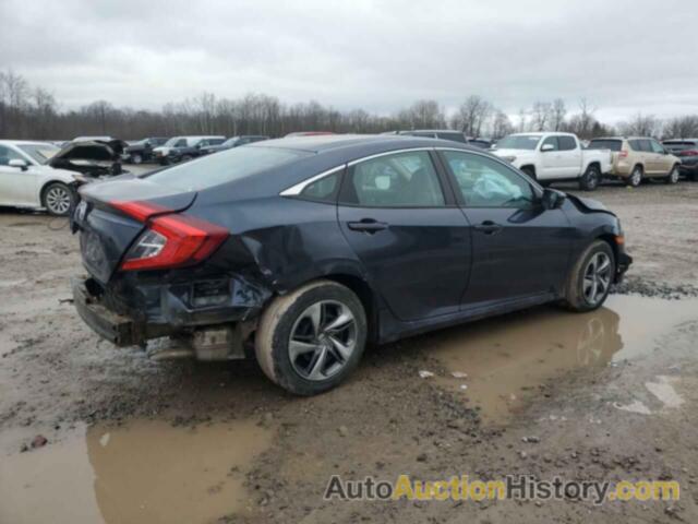 HONDA CIVIC LX, 2HGFC2F67KH551177