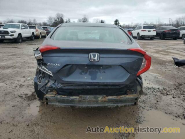 HONDA CIVIC LX, 2HGFC2F67KH551177