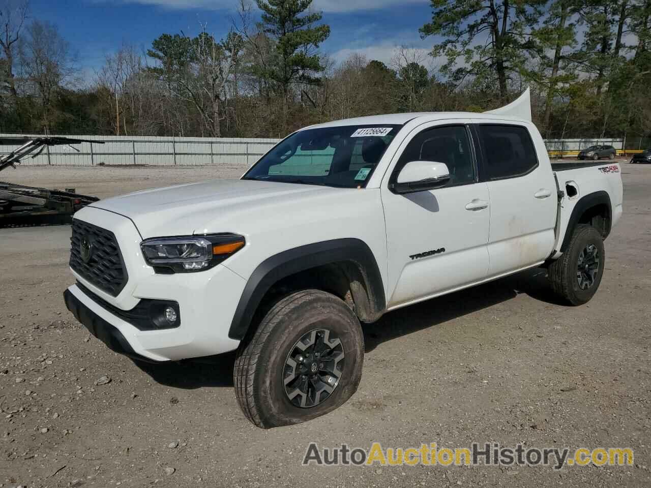 TOYOTA TACOMA DOUBLE CAB, 3TMCZ5AN4PM611022