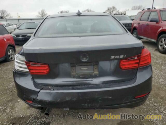 BMW 3 SERIES I, WBA3A5C52DF602851