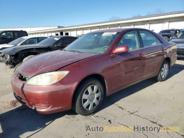 TOYOTA CAMRY LE, 4T1BE32K04U302831