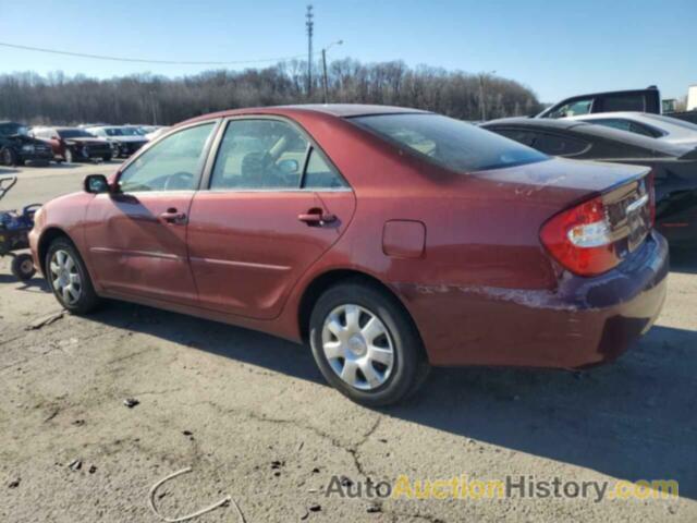 TOYOTA CAMRY LE, 4T1BE32K04U302831