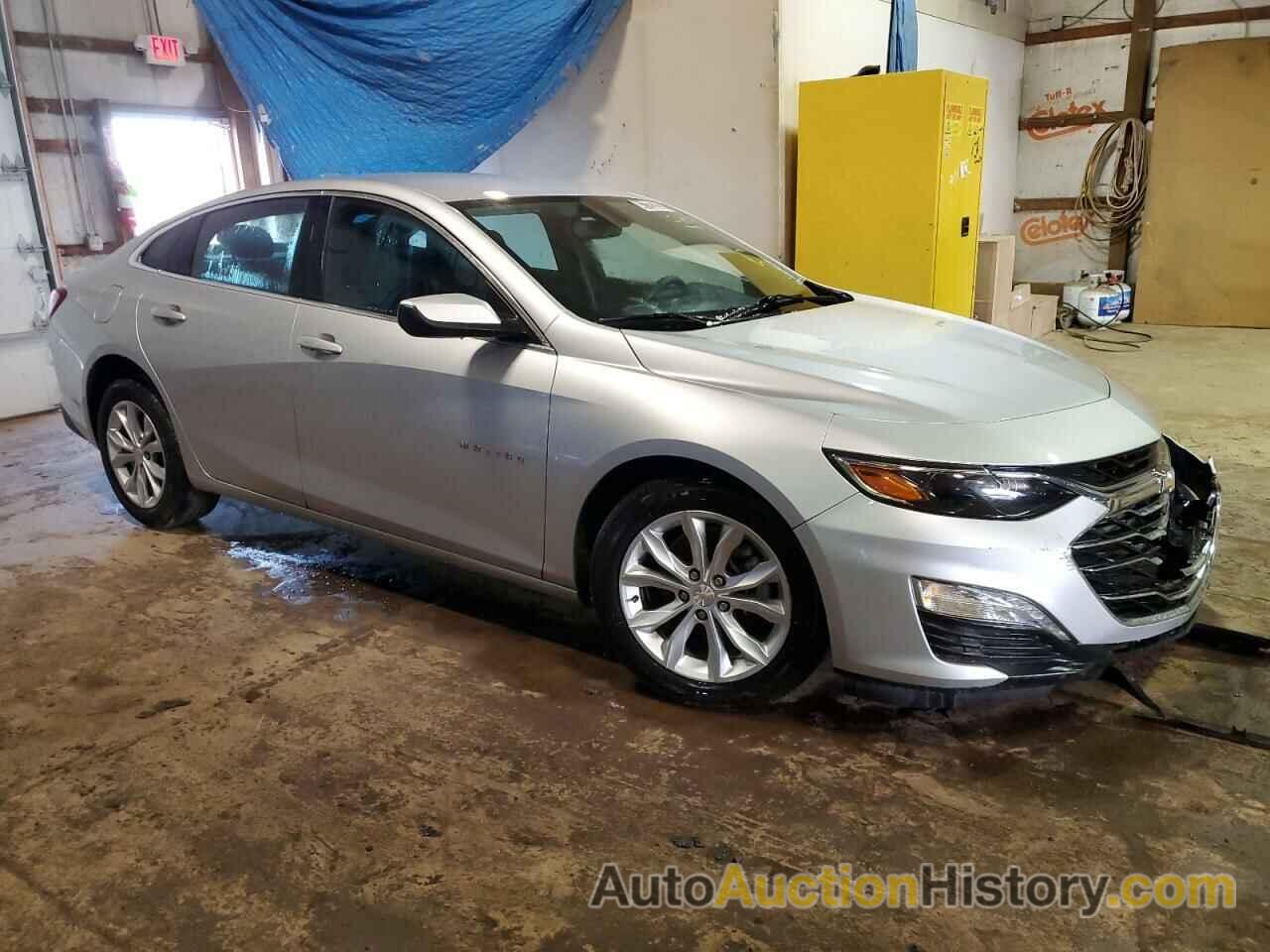 2020 CHEVROLET MALIBU LT, 1G1ZD5ST6LF075215