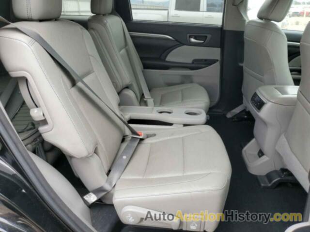 TOYOTA HIGHLANDER LIMITED, 5TDYZRFH7HS220013