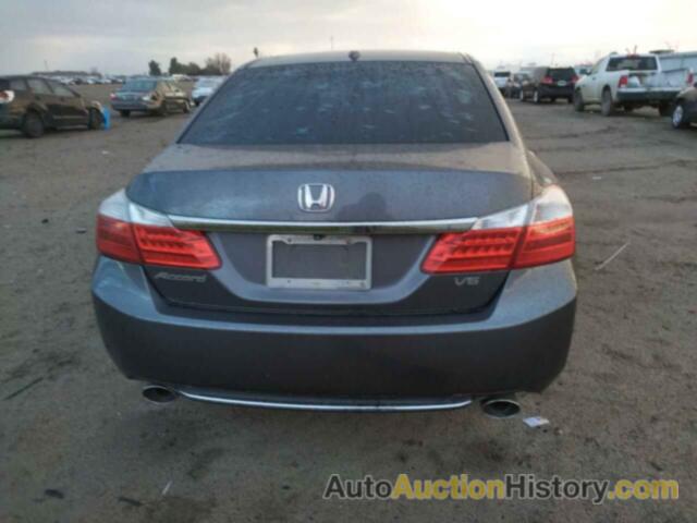 HONDA ACCORD EXL, 1HGCR3F82FA019395