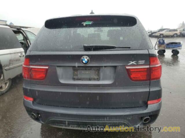 BMW X5 XDRIVE35D, 5UXZW0C57BL660131