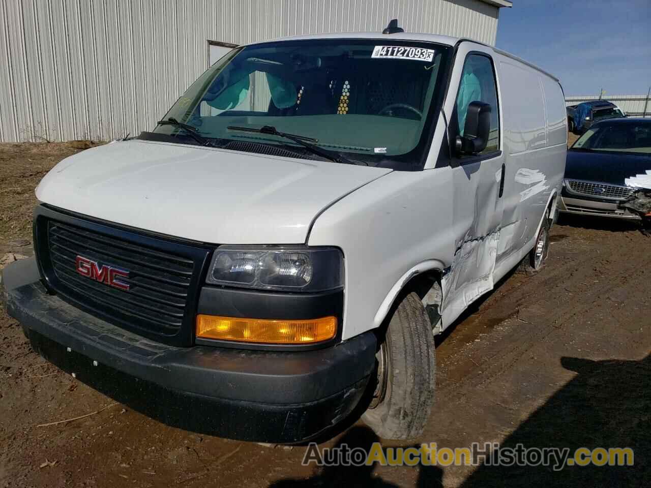 2021 GMC SAVANA G2500, 1GTW7AFP8M1155332