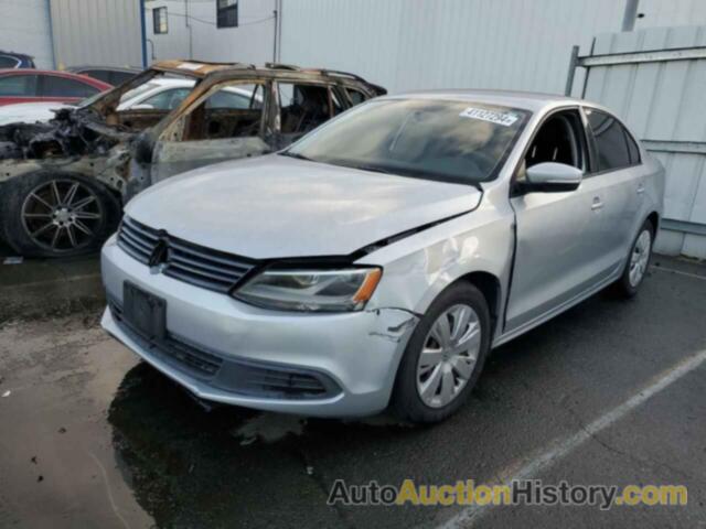 VOLKSWAGEN JETTA SE, 3VWDZ7AJ2BM043212