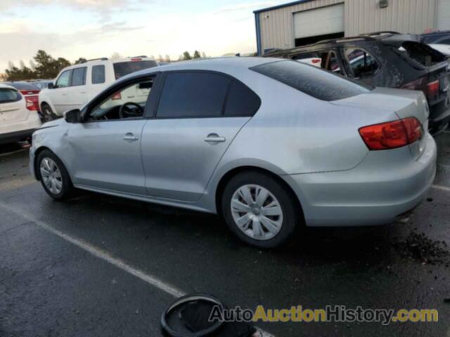 VOLKSWAGEN JETTA SE, 3VWDZ7AJ2BM043212