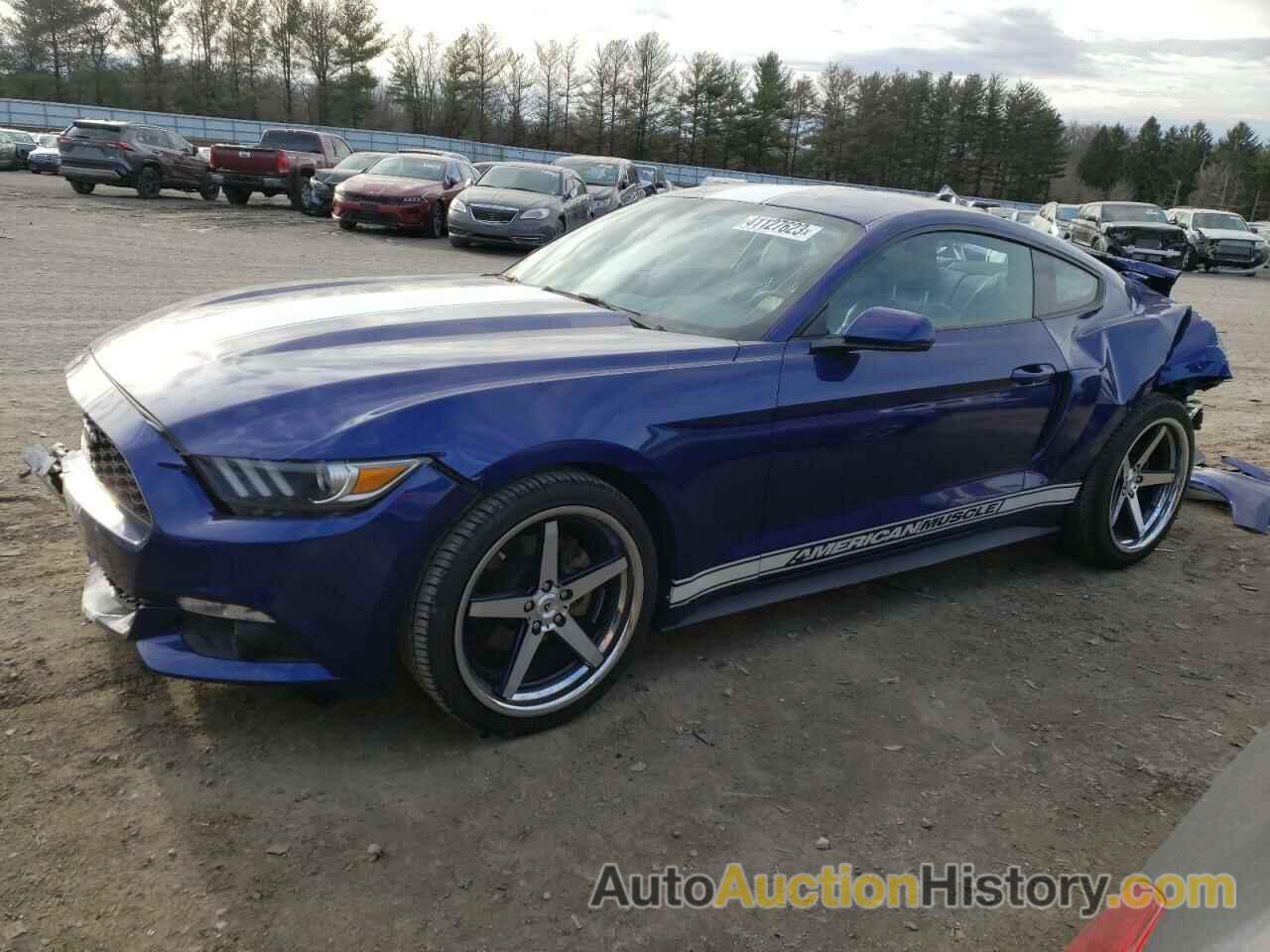 2015 FORD MUSTANG, 1FA6P8TH9F5301454