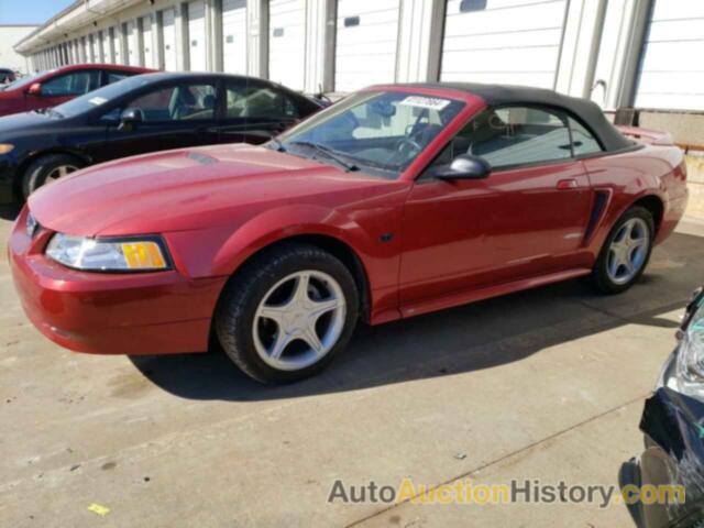 FORD MUSTANG GT, 1FAFP45X0YF111214