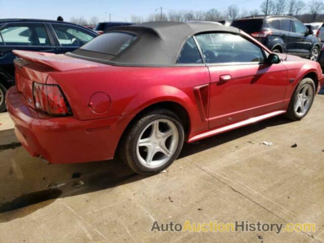 FORD MUSTANG GT, 1FAFP45X0YF111214