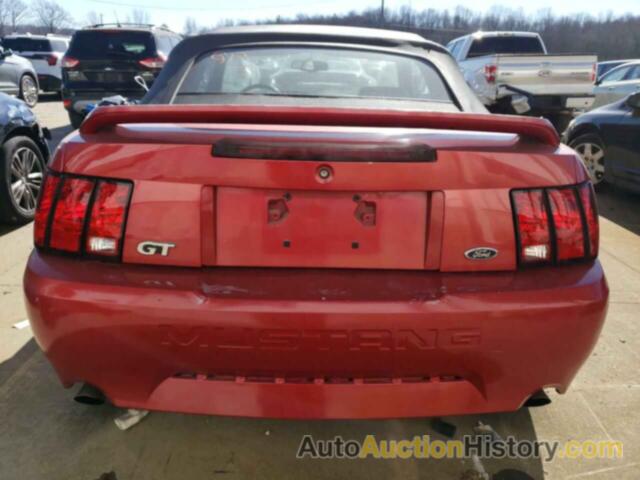 FORD MUSTANG GT, 1FAFP45X0YF111214