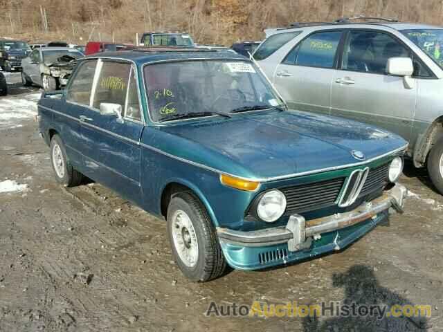 1972 BMW 2002, 2579582