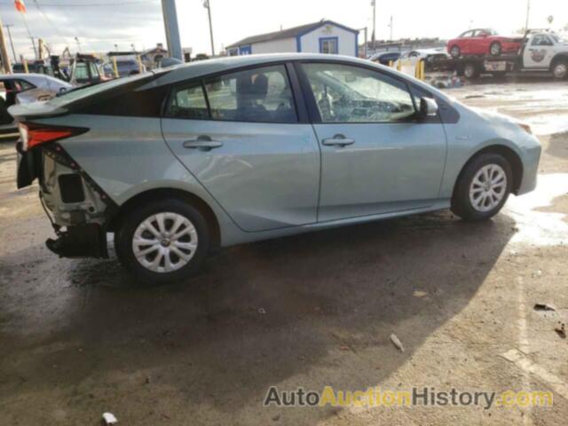 TOYOTA PRIUS NIGH NIGHT SHADE, JTDKAMFU2N3155386