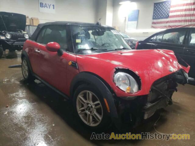 MINI COOPER, WMWZN3C56BT133166