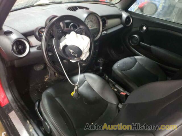 MINI COOPER, WMWZN3C56BT133166