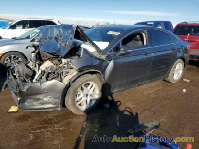 FORD FUSION SE, 3FA6P0HD1GR344319