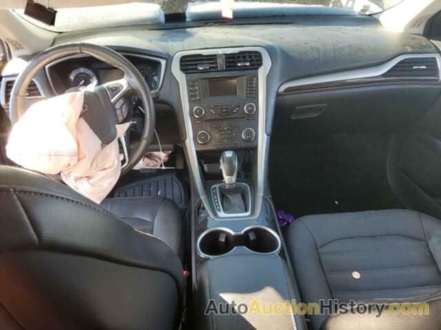 FORD FUSION SE, 3FA6P0HD1GR344319