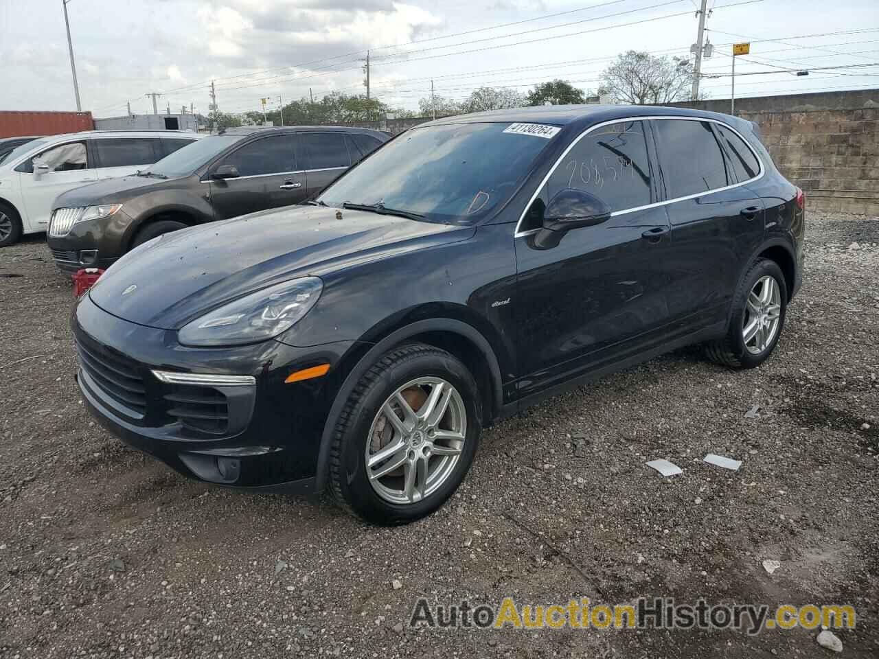 PORSCHE CAYENNE, WP1AF2A29FLA44275