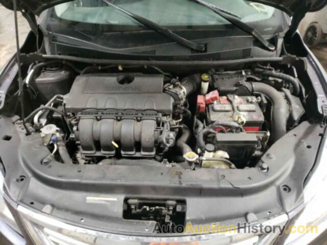 NISSAN SENTRA S, 3N1AB7AP1FY317127