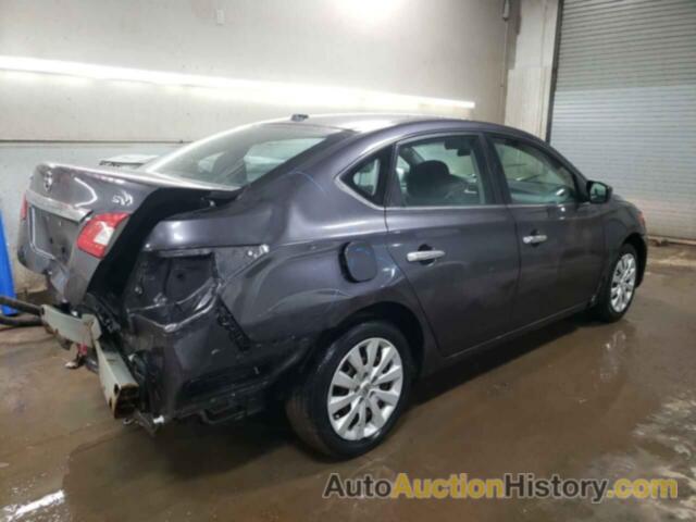 NISSAN SENTRA S, 3N1AB7AP1FY317127