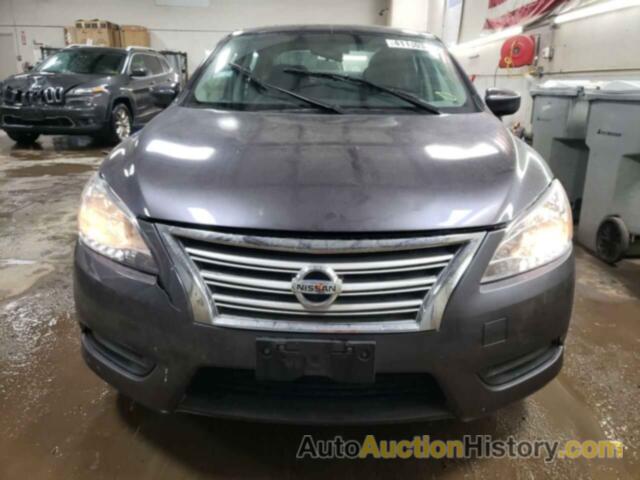 NISSAN SENTRA S, 3N1AB7AP1FY317127