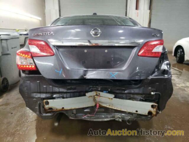 NISSAN SENTRA S, 3N1AB7AP1FY317127