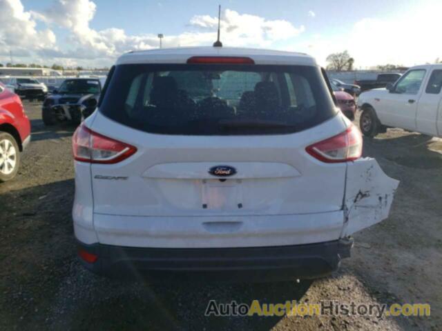 FORD ESCAPE S, 1FMCU0F72GUB40572