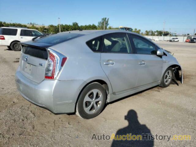 TOYOTA PRIUS, JTDKN3DU8C1493255