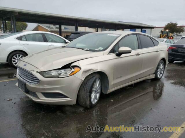 FORD FUSION SE HYBRID, 3FA6P0LU2HR381081