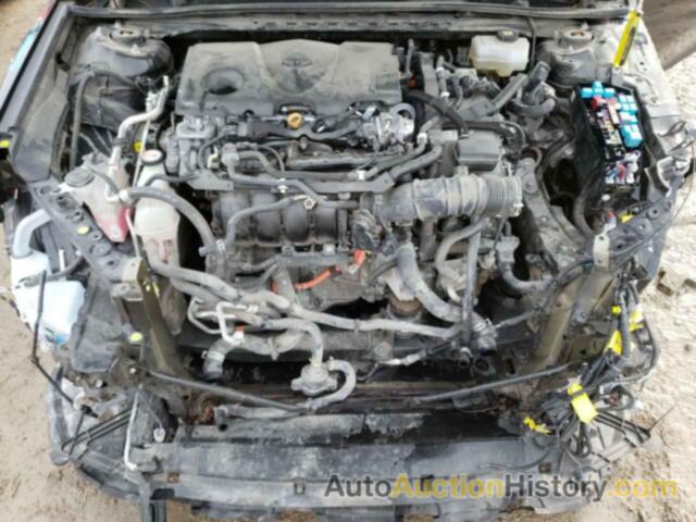 TOYOTA CAMRY SE, 4T1G31AK3MU569589