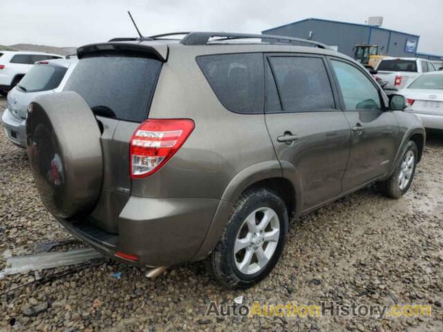 TOYOTA RAV4 LIMITED, 2T3DK4DV0BW040490