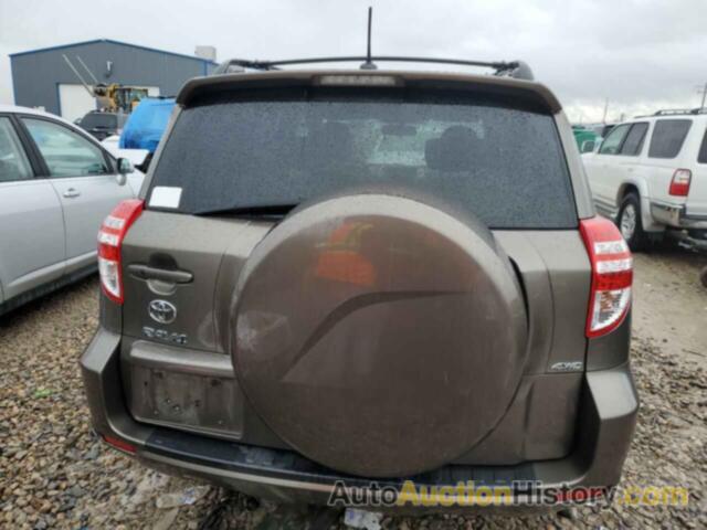 TOYOTA RAV4 LIMITED, 2T3DK4DV0BW040490