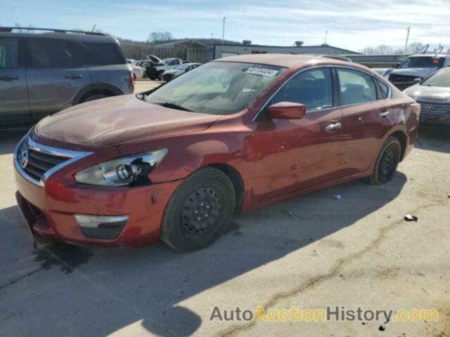 NISSAN ALTIMA 2.5, 1N4AL3AP9FC281415