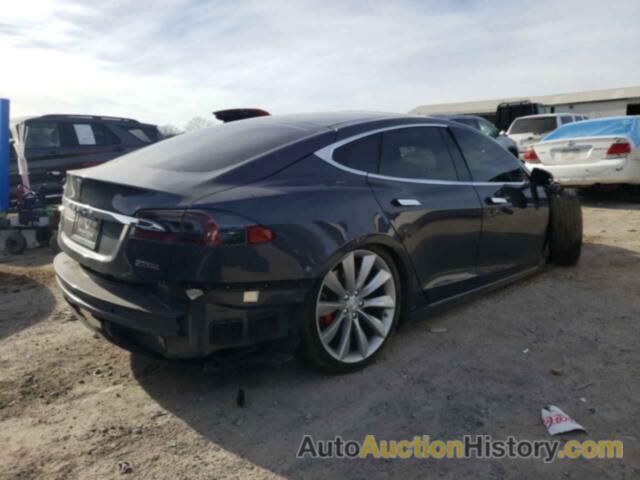 TESLA MODEL S, 5YJSA1E40GF139743