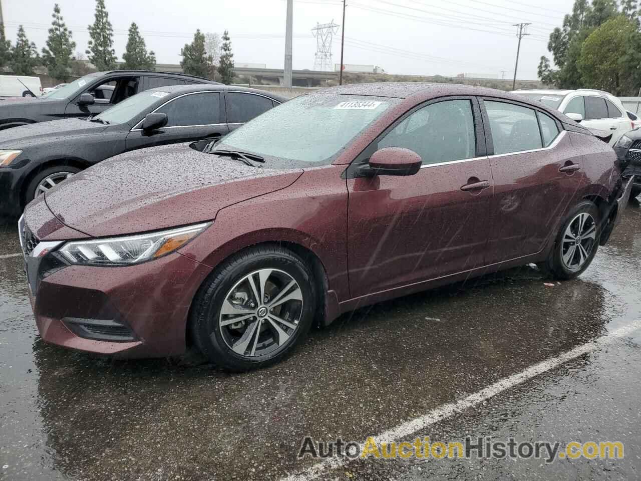 NISSAN SENTRA SV, 3N1AB8CV2NY264647