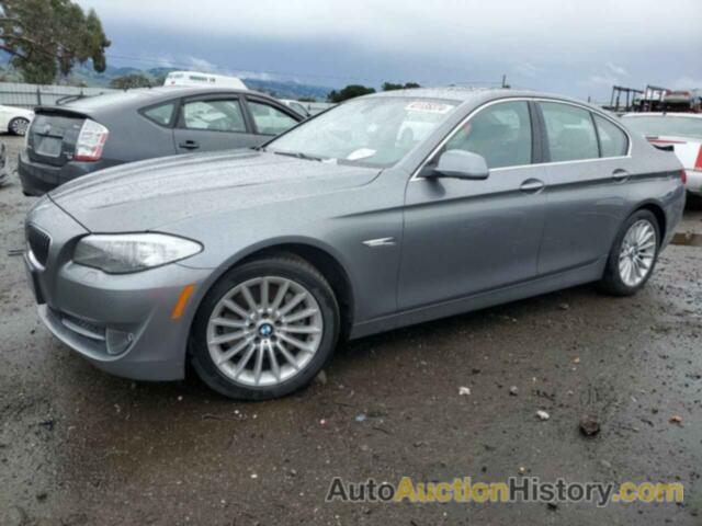 BMW 5 SERIES I, WBAFR7C58DC825429