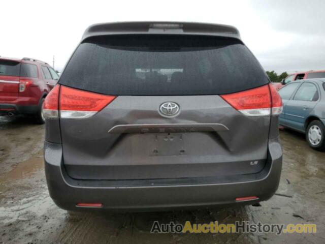 TOYOTA SIENNA BASE, 5TDKA3DC3BS005494